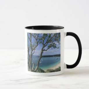 Taza Caribe, Isla de Anguilla, Puerto de Road Bay.