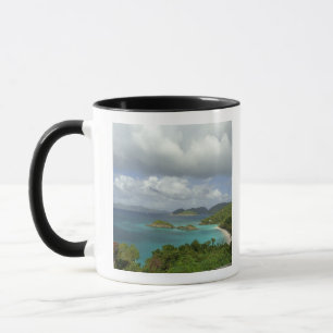 Taza Caribe, Islas Vírgenes de Estados Unidos, St. John