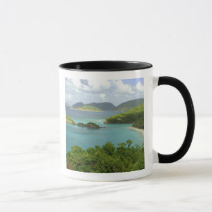 Taza Caribe, Islas Vírgenes de los EE. UU., St. John, T