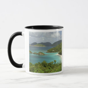 Taza Caribe, Islas Vírgenes de los Estados Unidos, San 