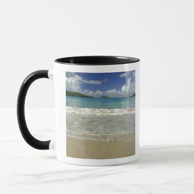 Taza Caribe, Islas Vírgenes de los Estados Unidos, Sant (Izquierda)