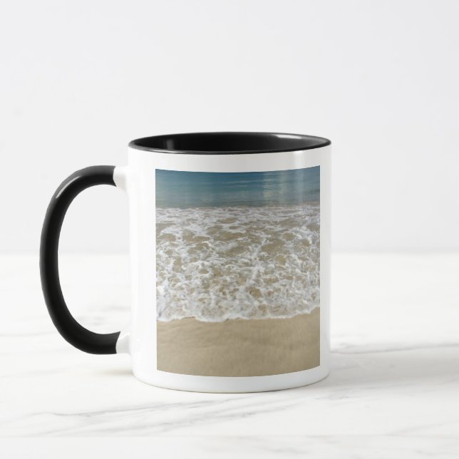 Taza Caribe, Islas Vírgenes de los Estados Unidos, Sant (Izquierda)