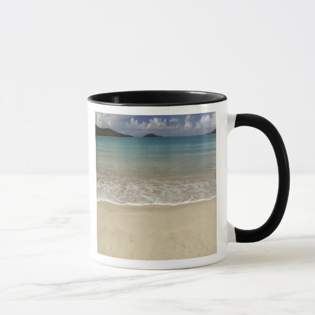 Taza Caribe, Islas Vírgenes de los Estados Unidos, Sant (Derecha)