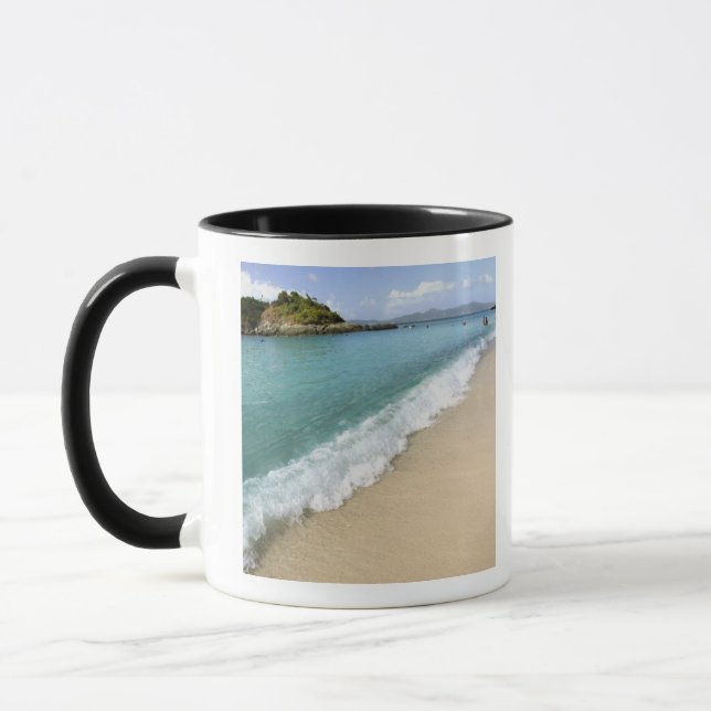 Taza Caribe, Islas Vírgenes de los Estados Unidos, St.  (Izquierda)