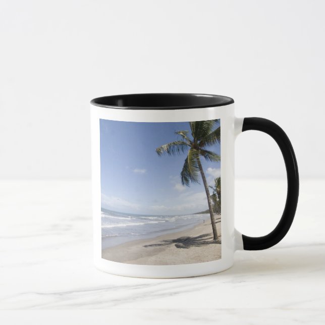 Taza Caribe - Trinidad - Playa Manzanilla en 2 (Derecha)