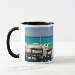 Taza Caribe, TURCAS Y CAICOS, Isla de Gran Turca,