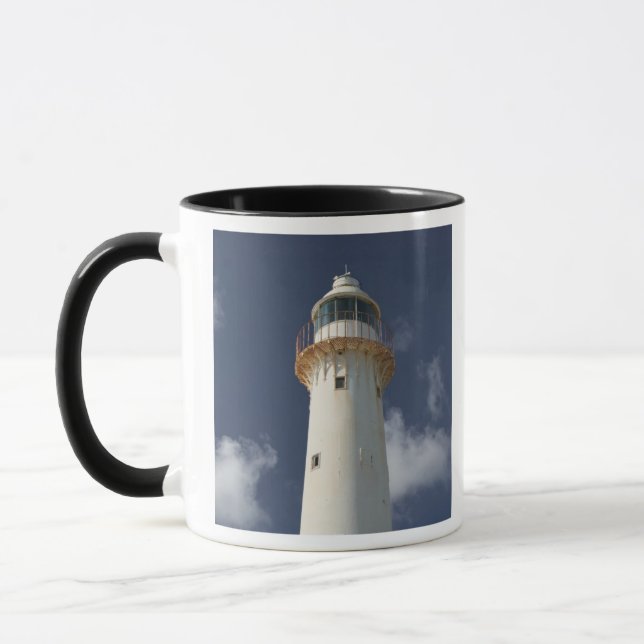 Taza Caribe, TURKS & CAICOS, Isla de Gran Turca, 2 (Izquierda)