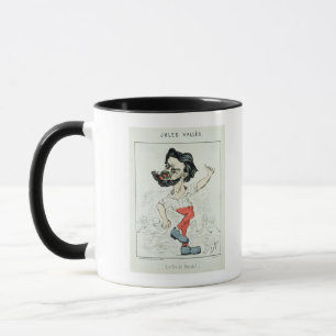 Taza Caricatura de Julio Valles