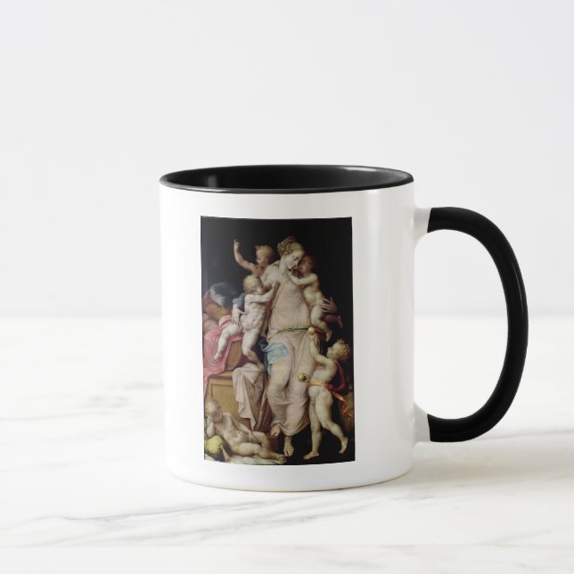 Taza Caridad (Derecha)