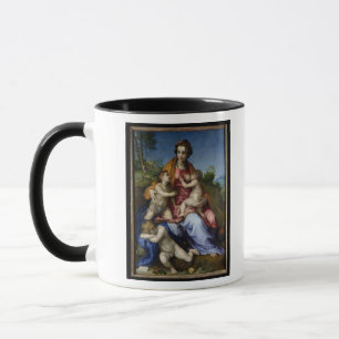 Taza Caridad, 1518-19