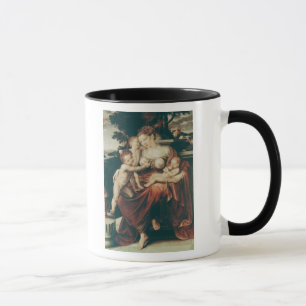 Taza Caridad, 1544-58
