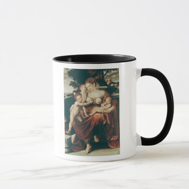 Taza Caridad, 1544-58 (Derecha)