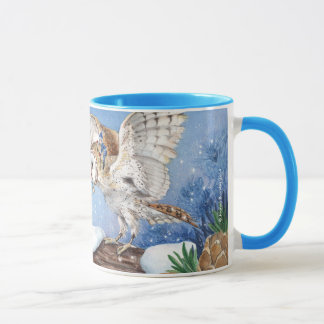 Taza Carillones del invierno