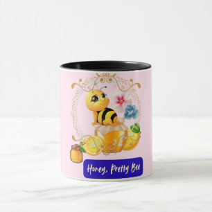 Taza Cariño, Bonito Bee