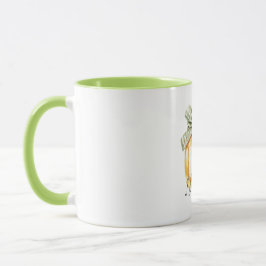 Taza Cariño, te amo Tarro de Miel