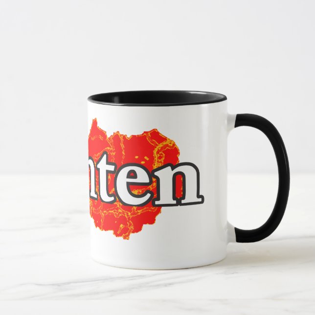 Taza Carintia (Derecha)
