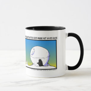 Taza Carl CONTRA Vader