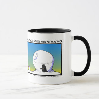 Taza Carl CONTRA Vader