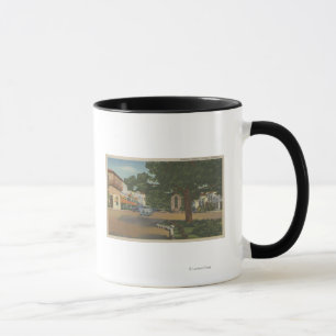 Taza Carmel, CA - opinión del distrito financiero del