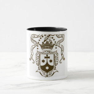 Taza carmelita