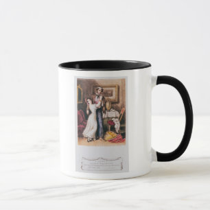 Taza Carmen y Don Jose, 1846
