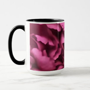 Taza Carnación rosa