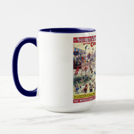 Taza Carnaval del Agua de la Isla Coney, 1898