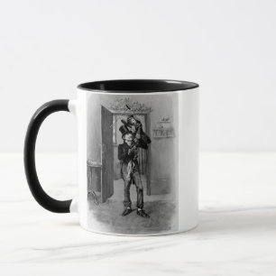 Taza Carol Navidades: El pequeño Tim