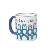 Carolers del navidad