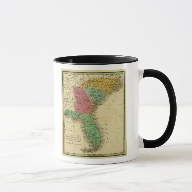 Taza Carolina 3 (Derecha)