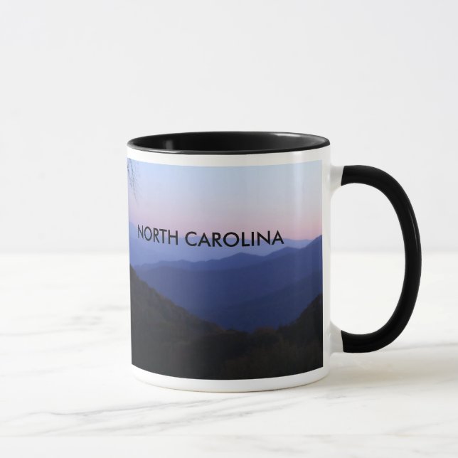 TAZA CAROLINA DEL NORTE (Derecha)