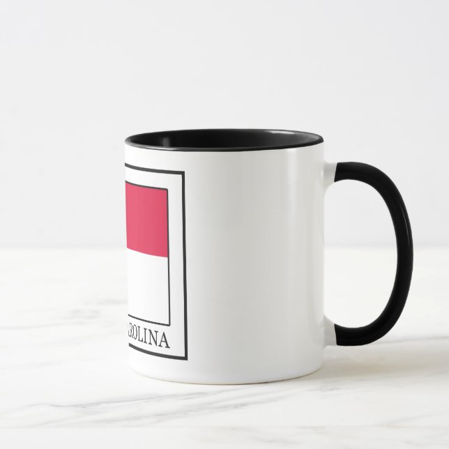 Taza Carolina del Norte (Derecha)