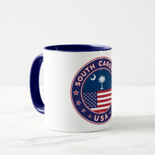 Taza Carolina del Sur