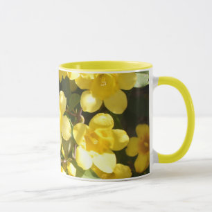 Taza Carolina Jasmine Ringer Mug