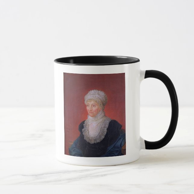Taza Caroline Herschel, 1829 (Derecha)