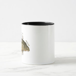 Taza ¡Carpa sagrada!
