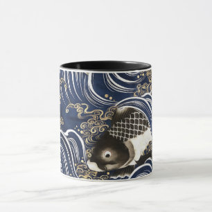 Taza Carpas japonesas Mug