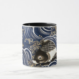 Taza Carpas japonesas Mug