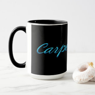 Taza carpe diem - aprovecha el día