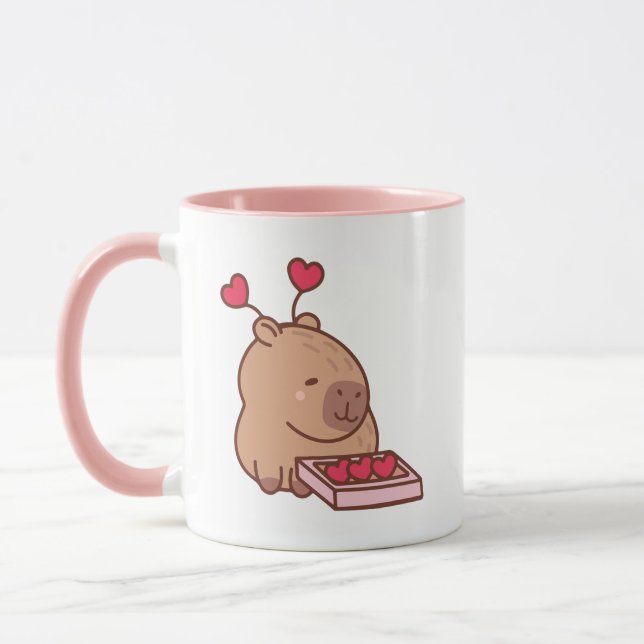 Taza Carpincho (Izquierda)