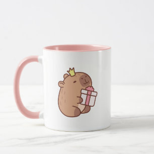 Taza Carpincho