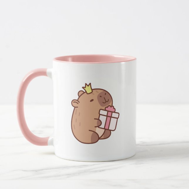 Taza Carpincho (Izquierda)