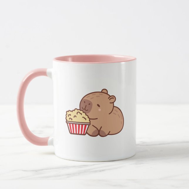 Taza Carpincho (Izquierda)