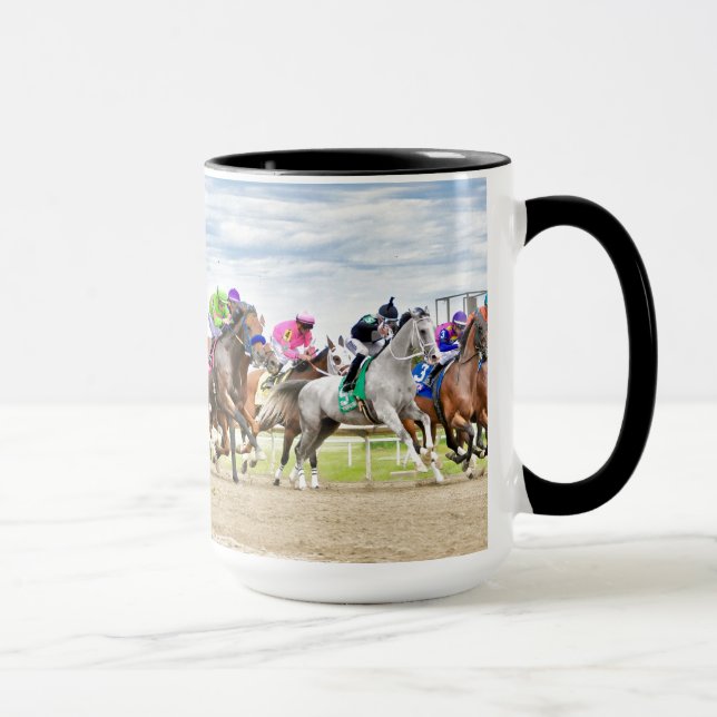 Taza Carreras Parx - Día del Derby en Pensilvania (Derecha)