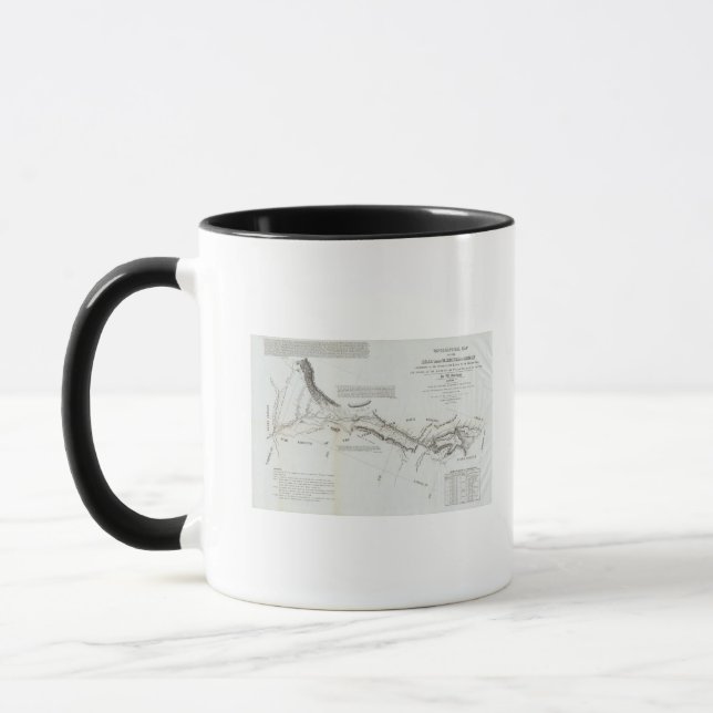 Taza Carretera de Misuri a Oregón 2 (Izquierda)