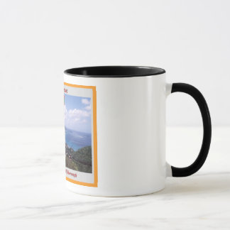 TAZA CARRIACOU