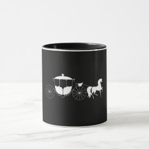 Taza Carriaje para la pelota