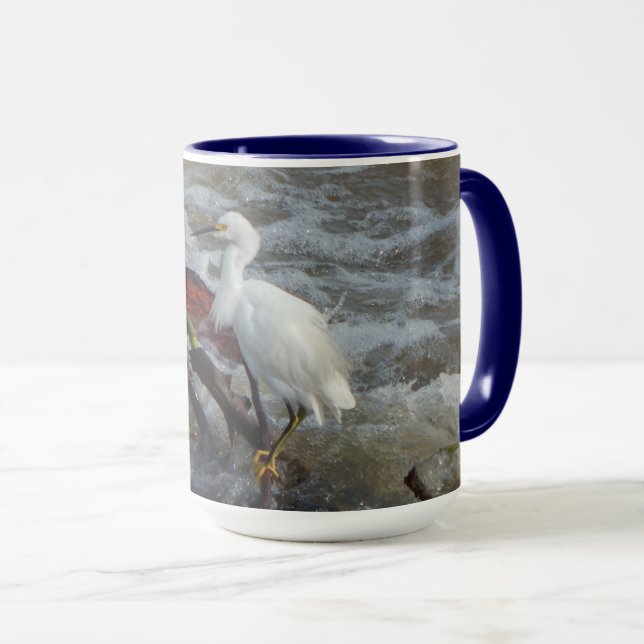 TAZA CARRIBEAN BIRD MUG (Anverso derecho)