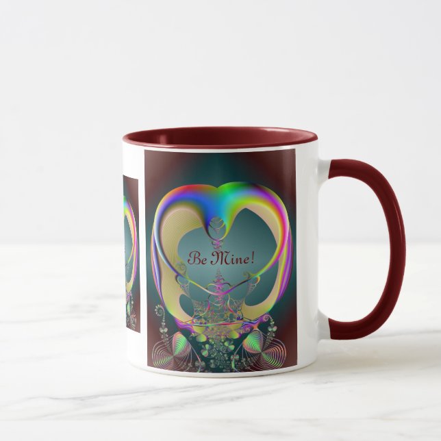 Taza carro de los cinderellas (Derecha)