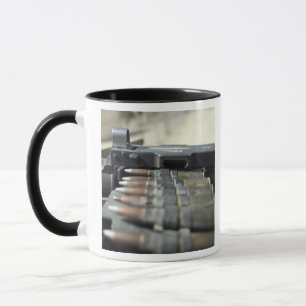 Taza Carros de ametralladora de 50 calibres